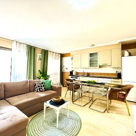 Apartamento Anayet El Duque Costa Adeje (Tenerife)